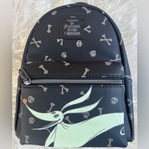 Mini backpack Disney Tim Burton’s The Nightmare Before Christmas Zero.
